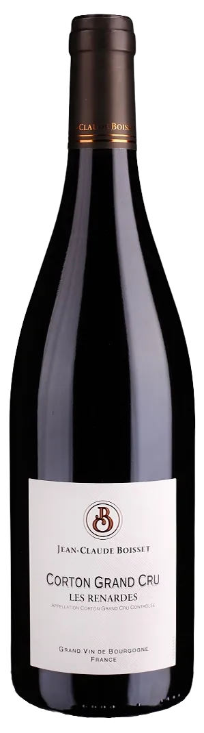 Corton les Renardes Grand Cru