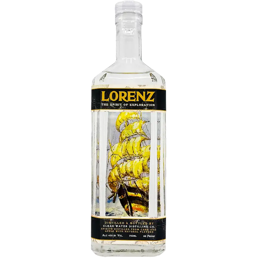 Clear Water 'Lorenz' Crafted Spirit, Utah