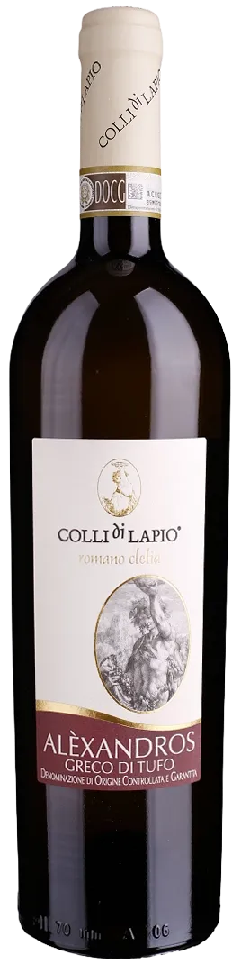 Greco di Tufo DOCG Alèxandros