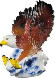 Collector's Edition American Eagle Bourbon Whiskey 750ml