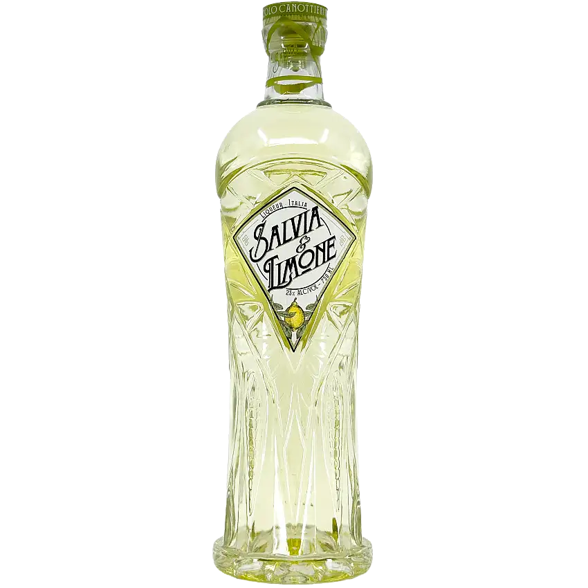 Compagnia dei Caraibi Salvia & Limone Liquore, Italy