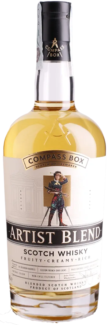 Artist Blend Scotch Whisky