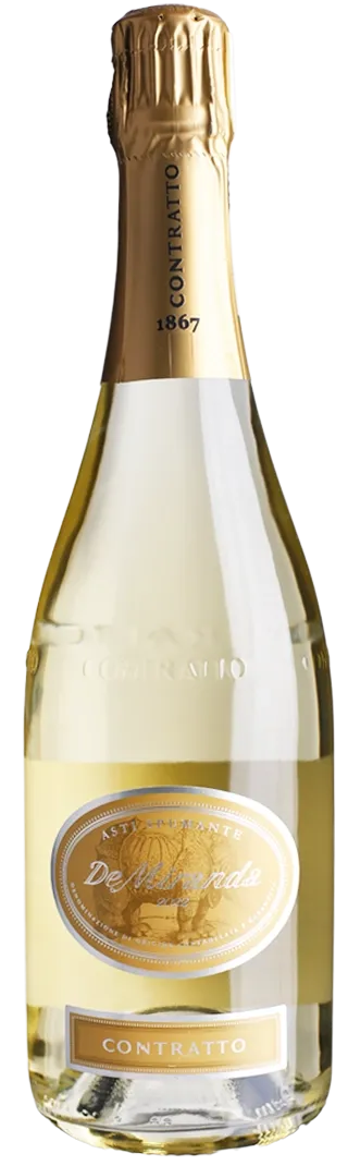 Asti Spumante DOCG "De Miranda"