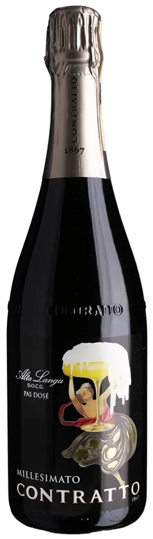 Alta Langa DOCG Pas Dosé Millesimato