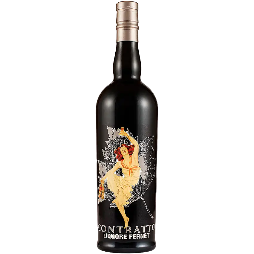 Contratto Fernet Liqueur, Piedmont, Italy