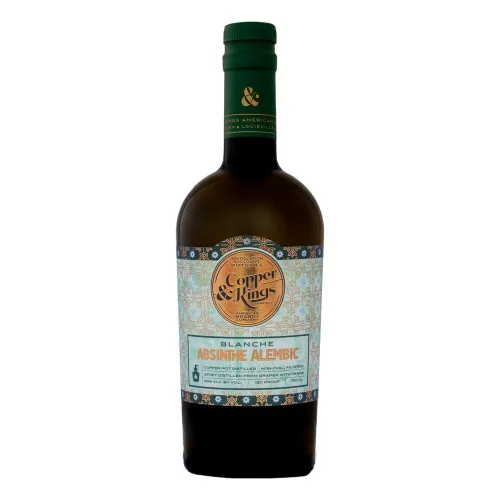 Copper & Kings Absinthe Alembic Blanche 2022 Best Collection
