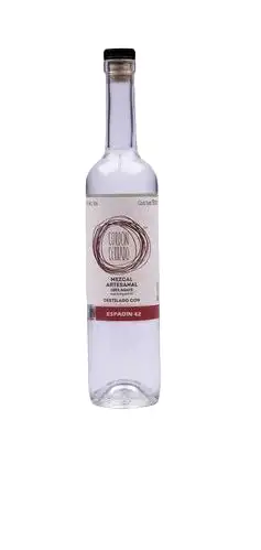 Cordon Cerrado Espadin 42 Mezcal Artesanal 750ml
