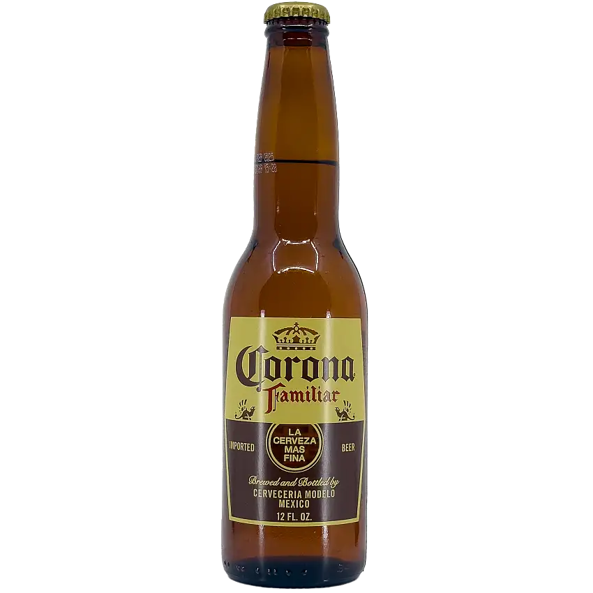 Corona 'Familiar' Beer, Mexico