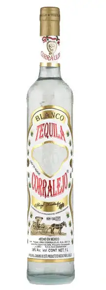 Corralejo Blanco Tequila 1Lt