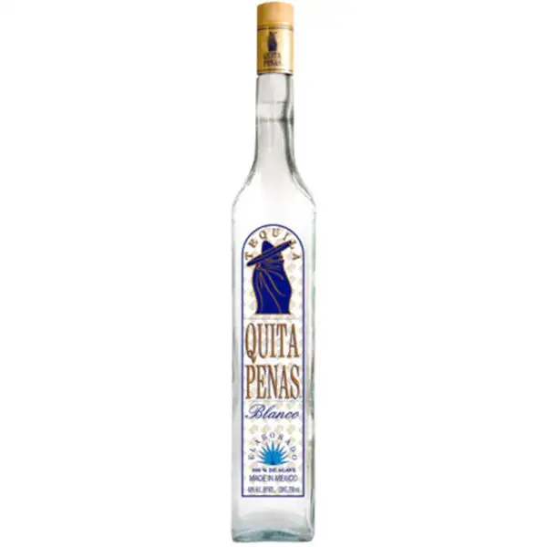 Corralejo Quita Penas Blanco Tequila 1Lt