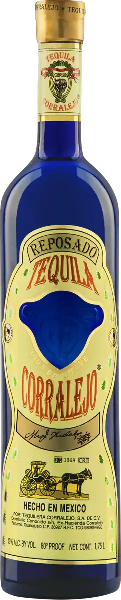 Corralejo Reposado Tequila 1.75Lt