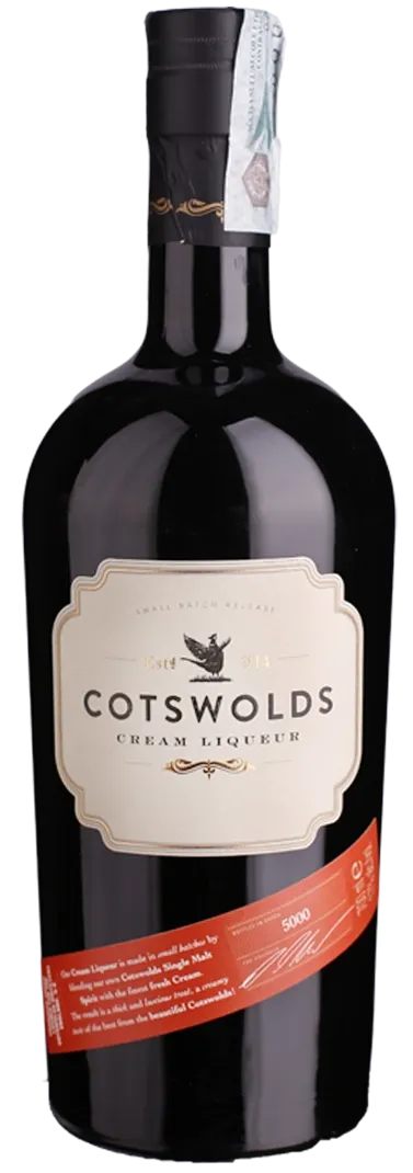 Cream Liqueur