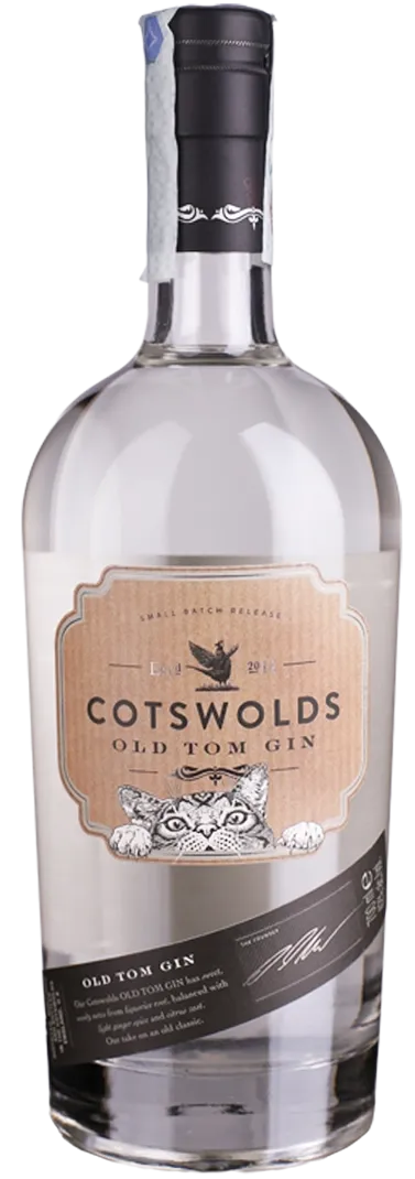 Old Tom Gin