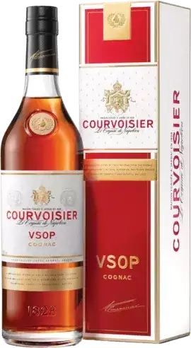 Courvoisier V.S.O.P. Cognac 750ml