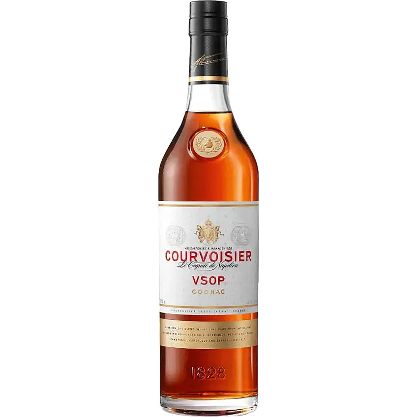 Courvoisier V.S.O.P. Fine Champagne Cognac, France