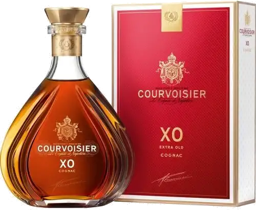 Courvoisier X.O. Cognac 750ml