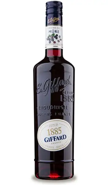 Giffard Creme De Mure Blackberry Spirit
