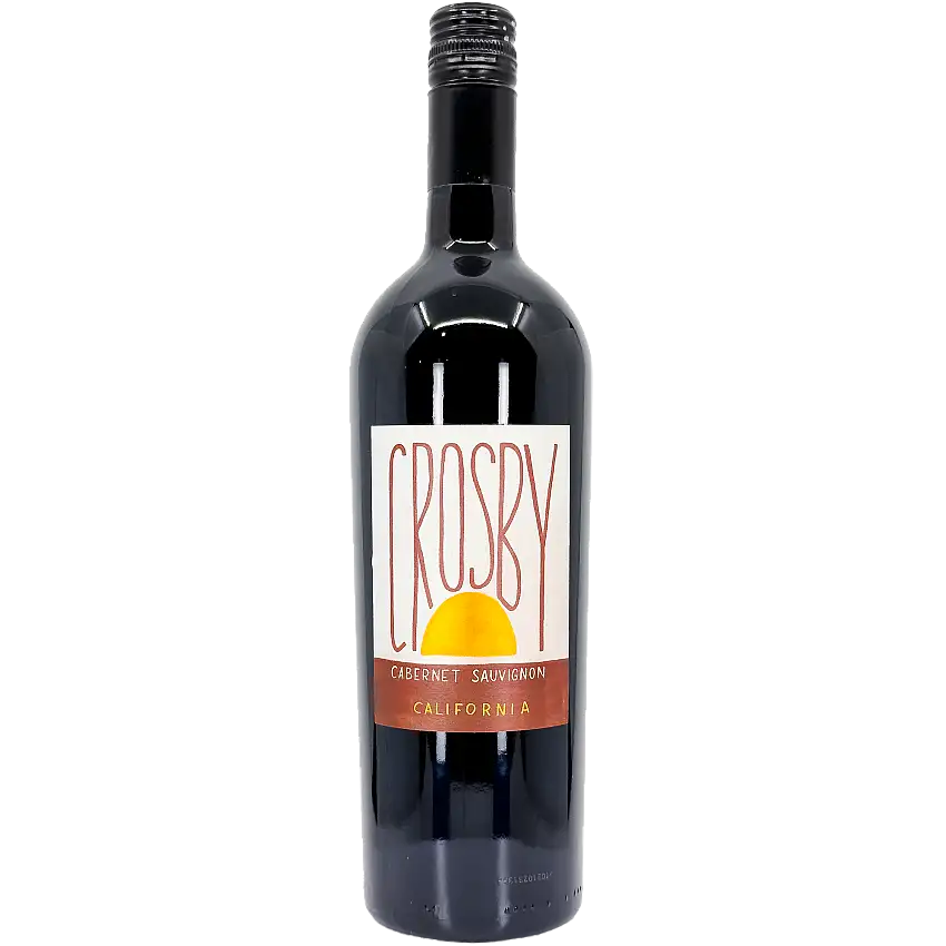 T. Edward Wines 'Crosby' Cabernet Sauvignon, California