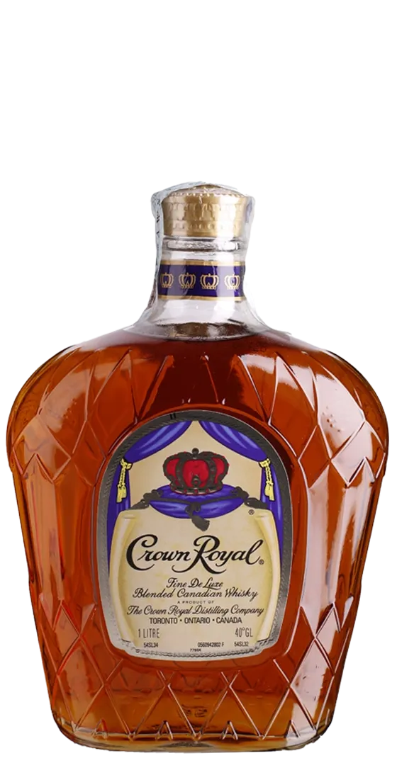 Canadian Whisky 12 Years