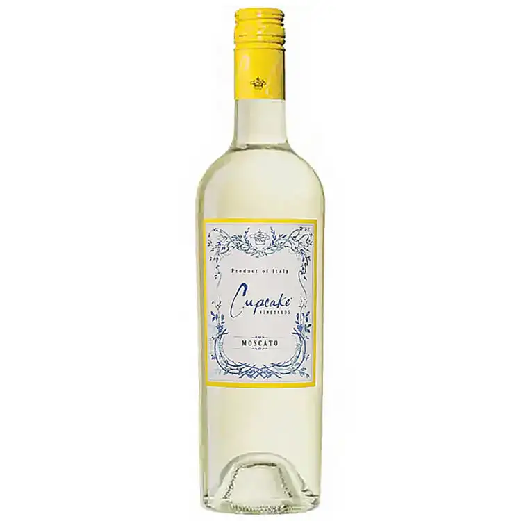 Cupcake Vineyards Moscato 750ml