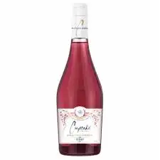 Cupcake Vineyards Signature Sweets Berry Moscato 750ml