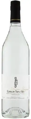 Giffard Curacao Triple Sec Spirit