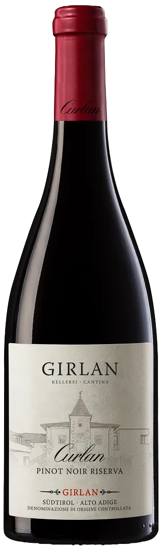 Blauburgunder Riserva DOC Curlan