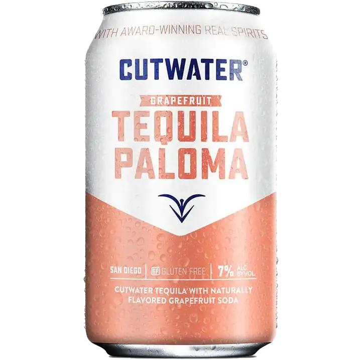 Cutwater Canned Cocktails