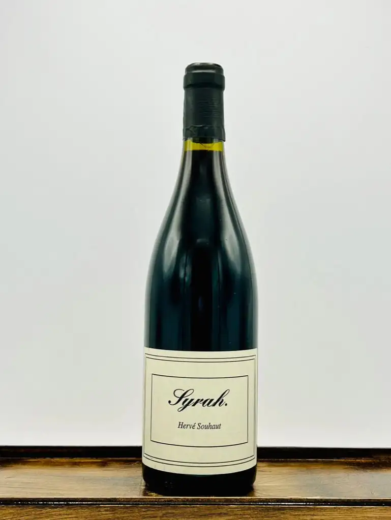 Domaine Romaneaux-Destezet Hervé Souhaut Syrah, 2019