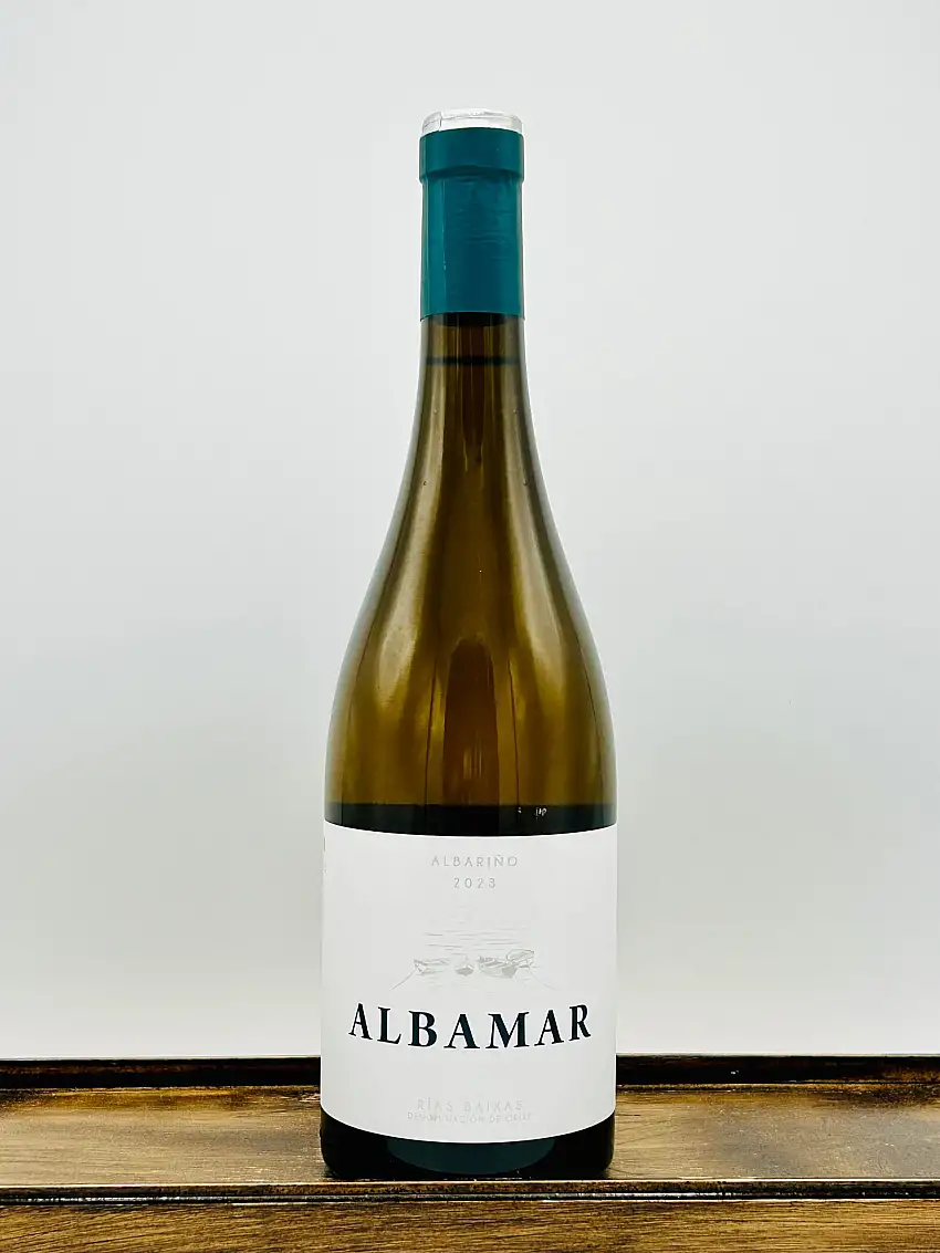 Bodegas Albamar Rías Baixas Albariño, 2024