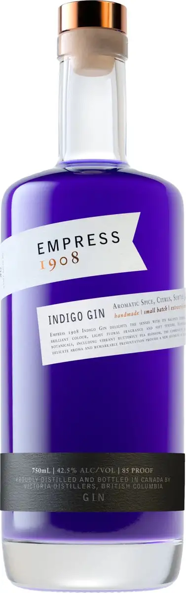 Empress 1908 Indigo Gin 750mL