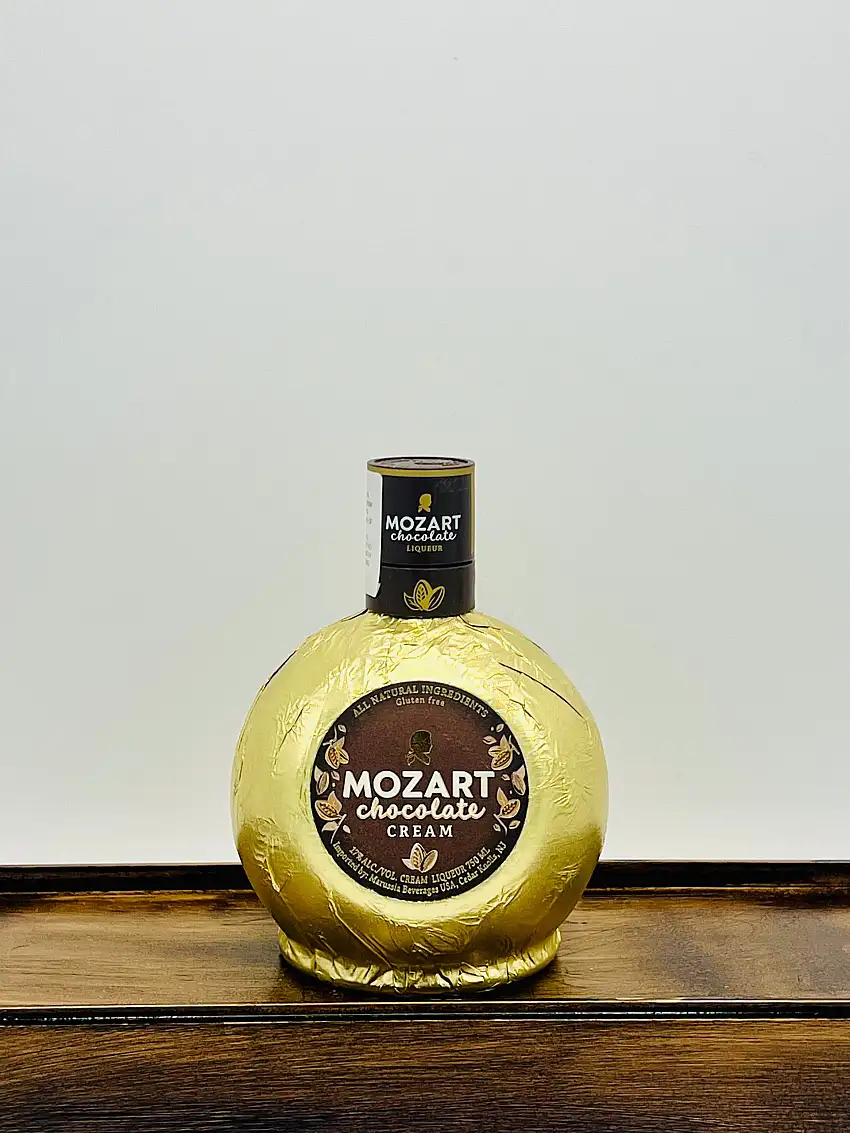 Mozart Chocolate Liqueurs