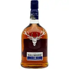 Dalmore 18 Year Old Single Malt Scotch Whisky 750ml