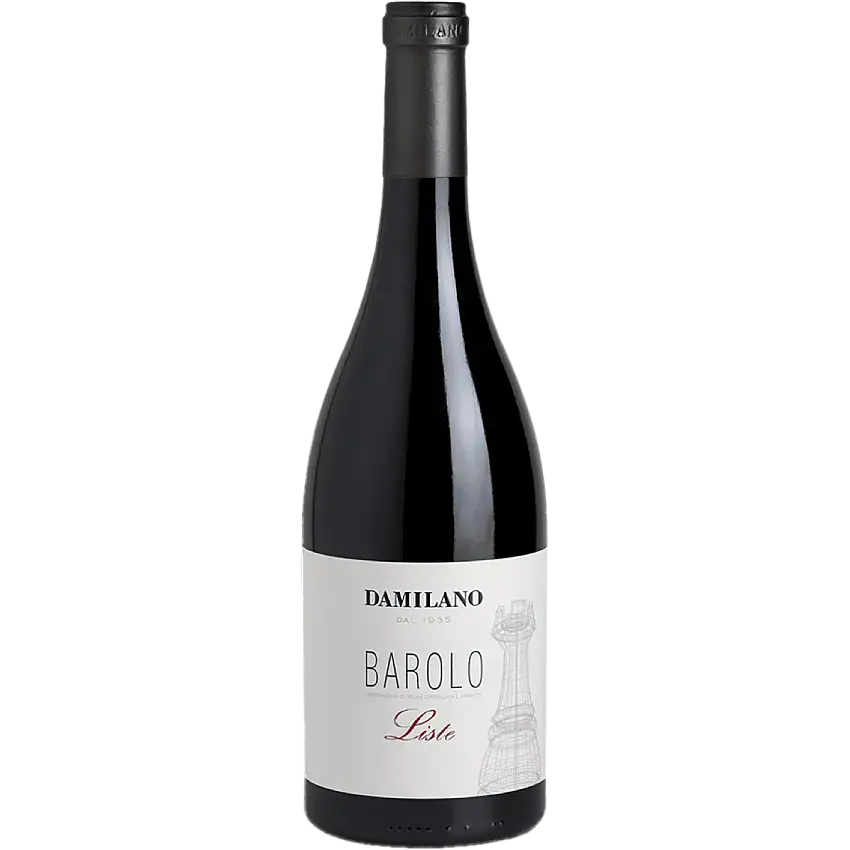 Damilano Liste, Barolo DOCG, Italy