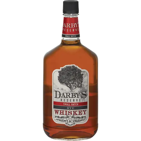 Darby’s Reserve Rye Whiskey 1.75l