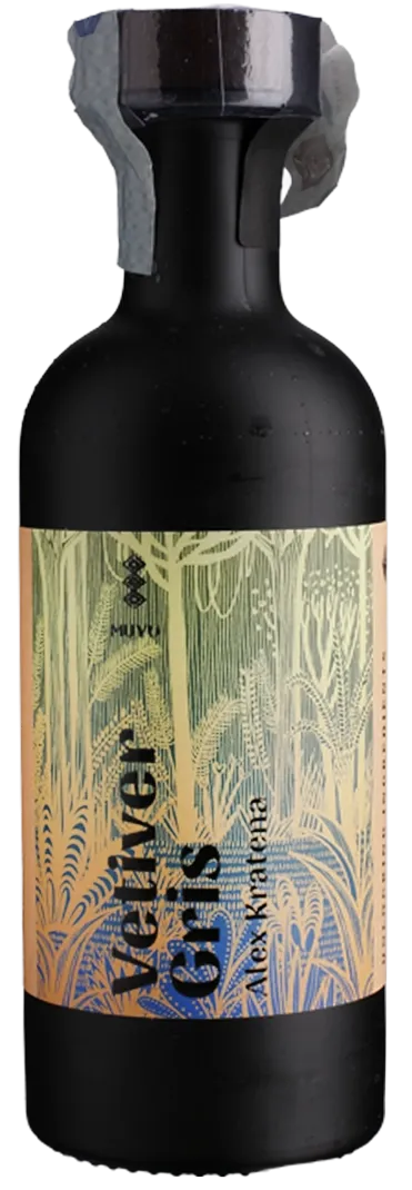 Liquore Muyu Vetiver Gris