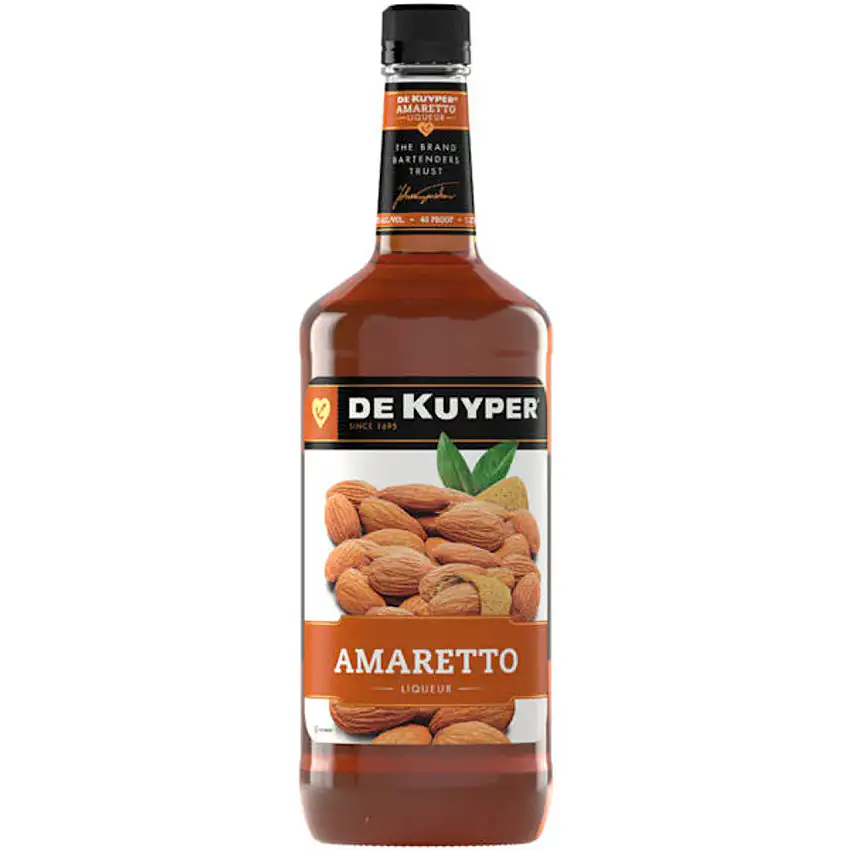 De Kuyper Amaretto Liqueur 1Lt