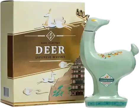 Deer Rare Selection Japanese Whisky 750ml