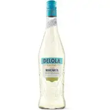 Delola Light Margarita 750ml