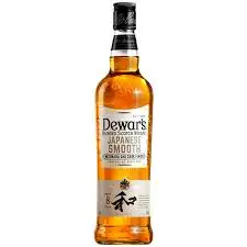 Dewar's Japanese Smooth Mizunara Cask Finish 8 Year Old Blended Scotch Whisky 750ml