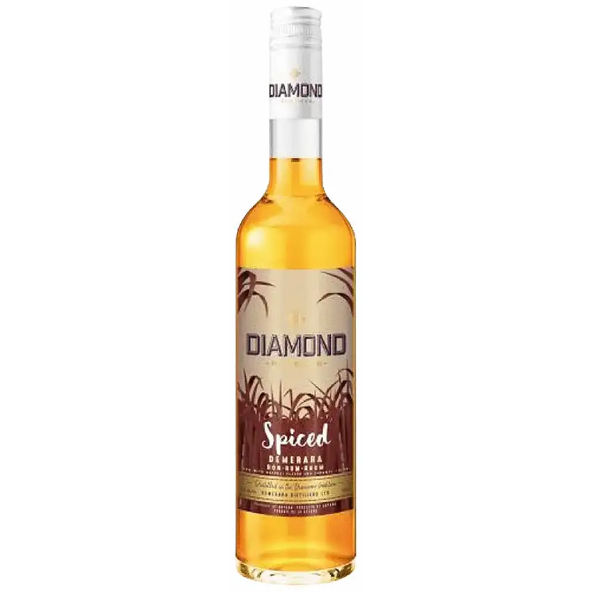 Diamond Reserve Spiced Rum 750ml