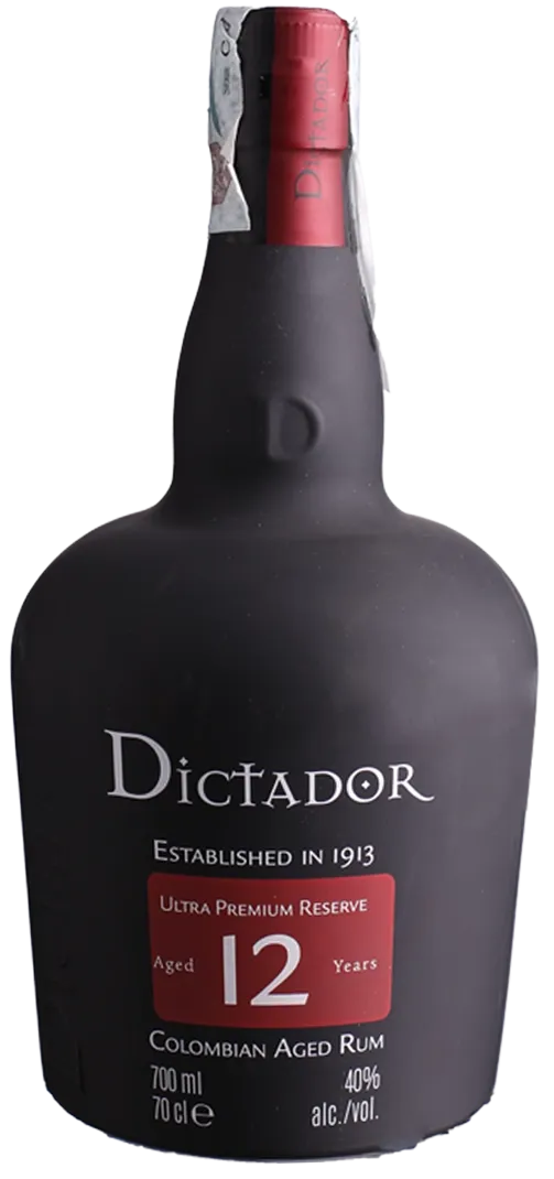 Rum Solera 12 Years