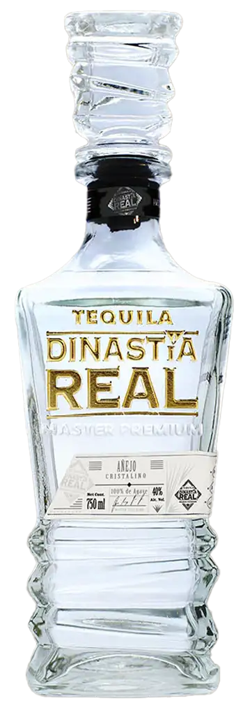 Dinastia Real Extra Anejo Cristalino Tequila 750ml