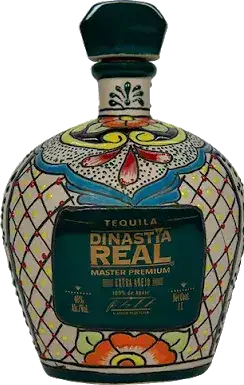 Dinastia Real Master Premium Ceramic Extra Anejo Tequila 750ml