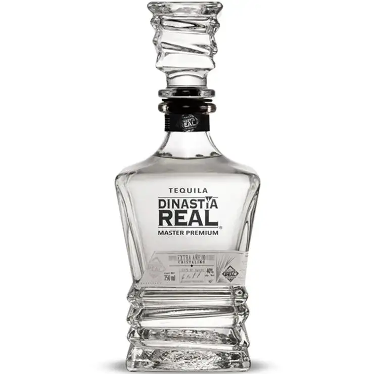 Dinastia Real Plata Tequila 750ml