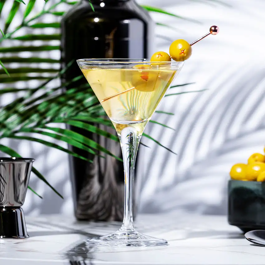 Dirty Gin Martini Cocktail Party Bundle