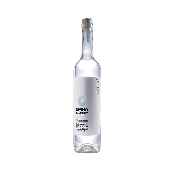 Divino Maguey Espadin Joven Mezcal 750ml