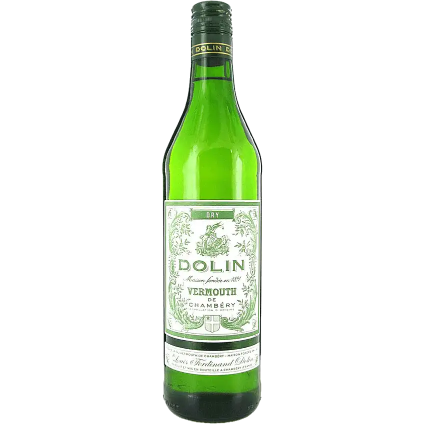 Dolin Dry Vermouth, Savoie, France