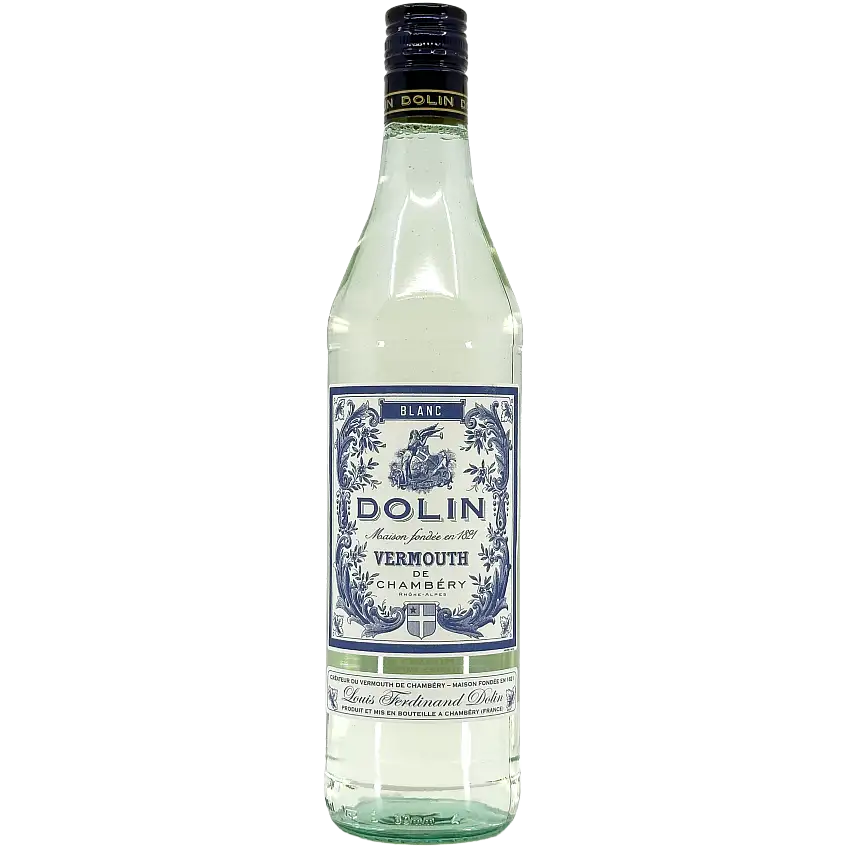 Dolin Vermouth de Chambery Blanc, Savoie, France