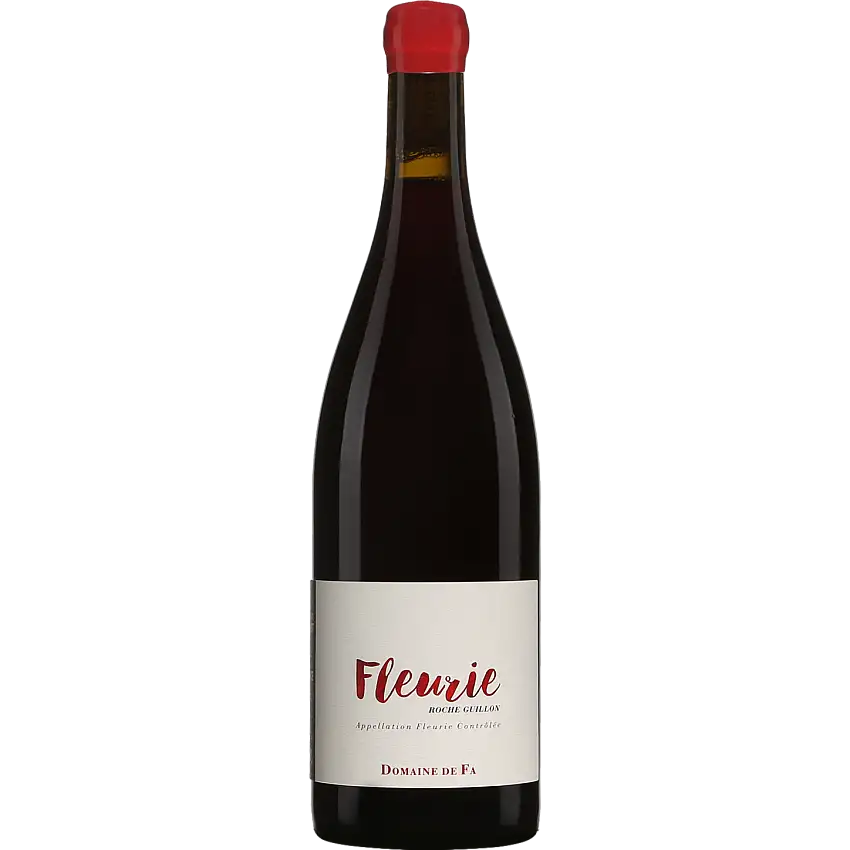 Domaine de Fa 'Roche Guillon' Fleurie, Beaujolais, France